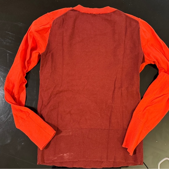 Kate Spade ♠️ Logo Sweater Size XXS 00 - Picture 3 of 5